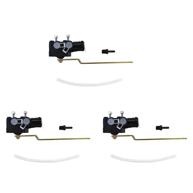 Precise 3X Air Height Leveling Control Valve 16-14318-000 52341-Q135 For Freightliner Volvo Kenworth