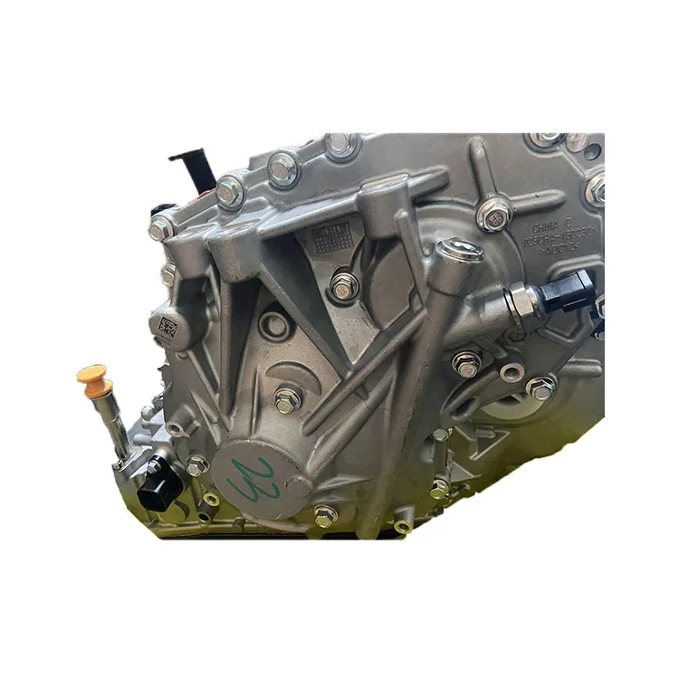 CVT25 Automatic gearbox transmission assembly with valve body 025CHA-1502101 for chery transmission system