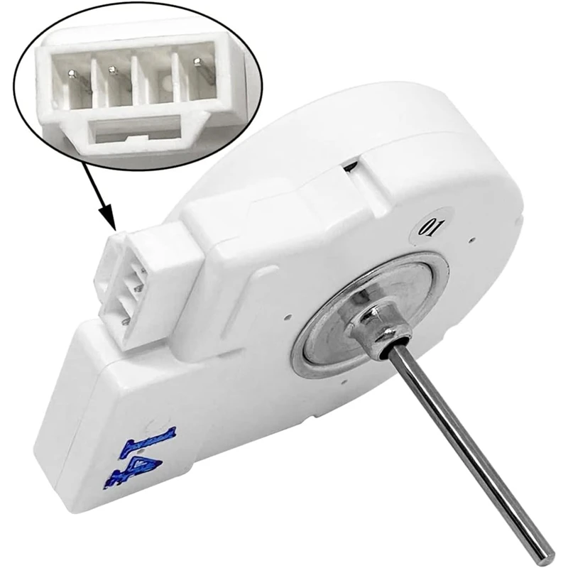 A03F DA31-00146J Refrigerator Fan Motor Replacement for DREP5020LD BLDC 1920RPM DC12V 2.8W 3Pins