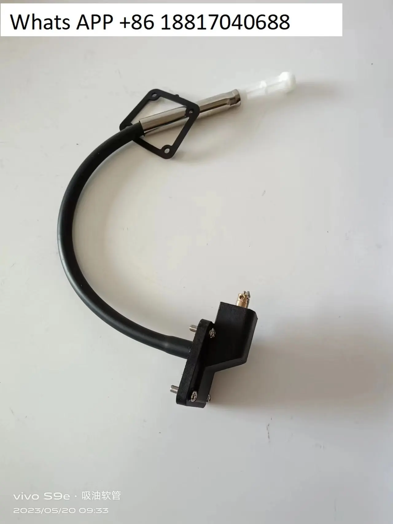 1 قطعة خزان وقود المحرك الخارجي الجديد لضخ ملحقات خزان الوقود لمقعد يوتيوب