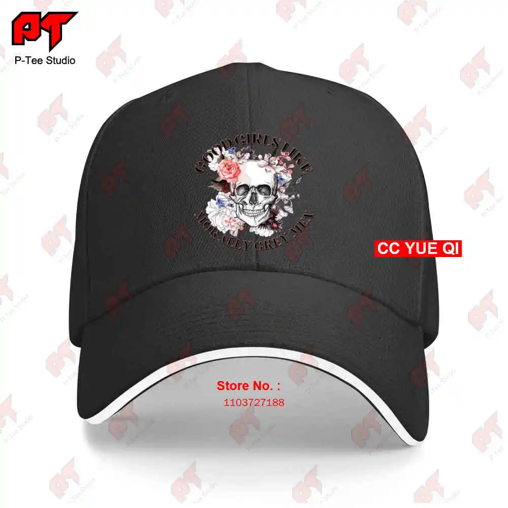 Morally Grey Book Boyfriend Dark Romance Villain Baseball Caps Truck Cap 0DDD