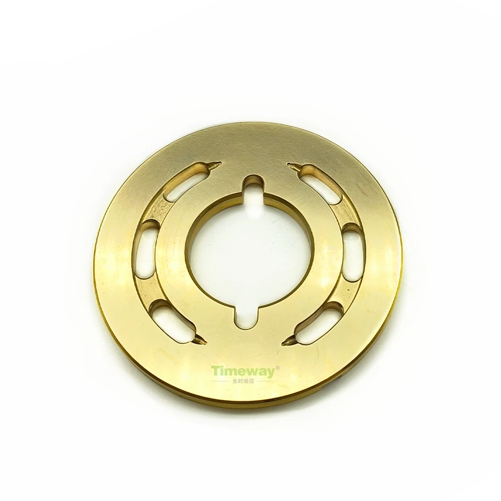 Motor Part ZW220 Valve Plate for Repair KOMATSU Hydraulic Travel Motor