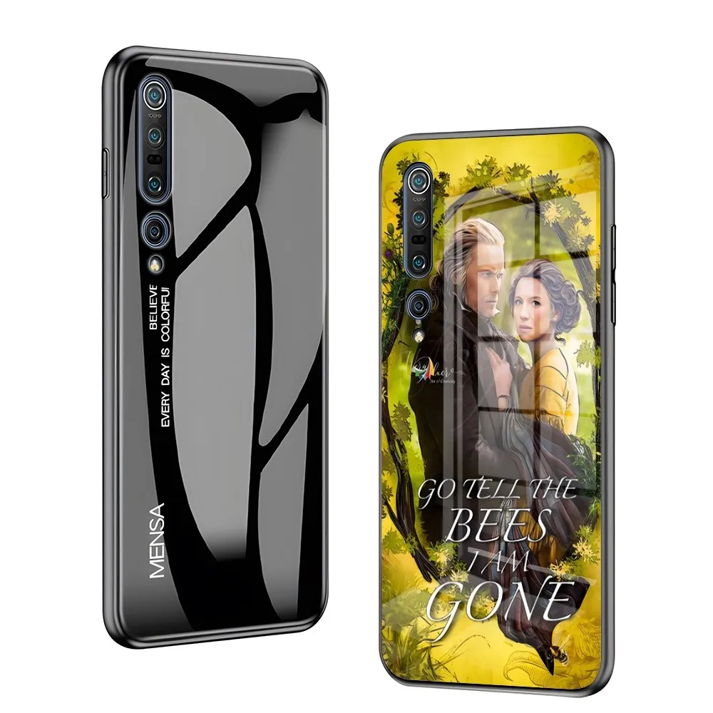 Custodia per telefono Huawei Fraser Outlander per Huawei Mate60Pro P 50pro P40 ProPlus P9 Smart 2022 P Plus 30 20 10 9 Pro Plus Z Glass