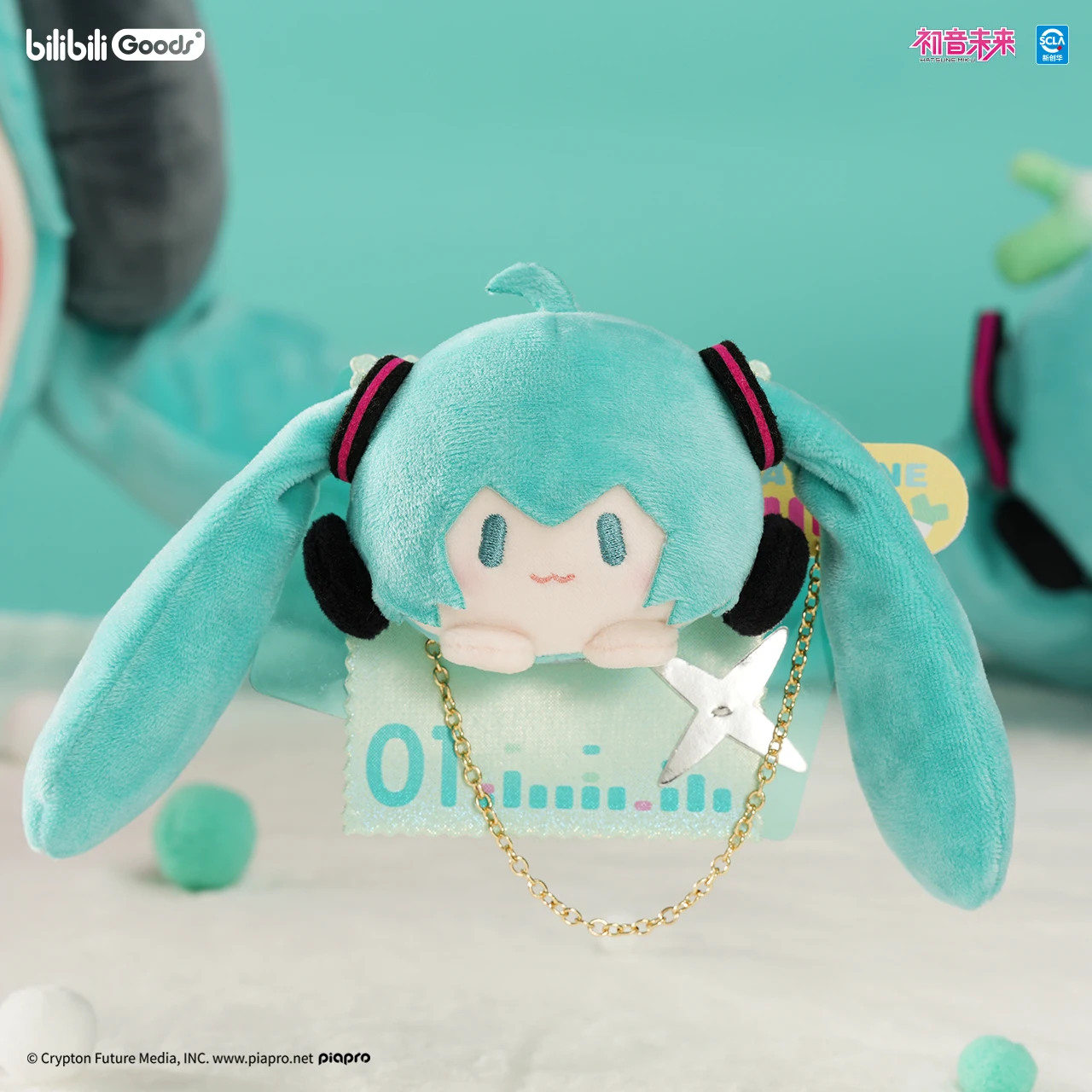 Hatsune Miku Patch Series Brooch Decoration Anime Peripheral Figure Miku Luka Kaito Meiko Kagamine Rin & Len Collection Toy Gift