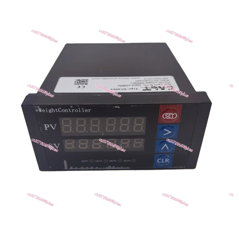 

220VAC DY300A Load Cell Indicator