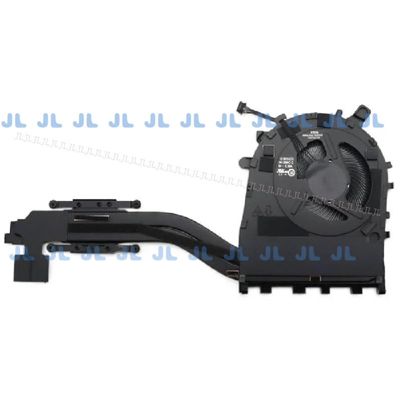 

JL 5H41B77361 Новый тепловой модуль, вентилятор радиатора процессора для ThinkPad E14 Gen 5 E16 Gen 1