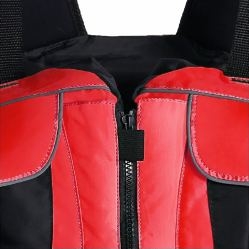 Approved Water Lightweight Lifejacket for Children and Adult, Buoyant Aid, Safe Buckle, Swimming kayaking Vest 50lbs- 300lbs