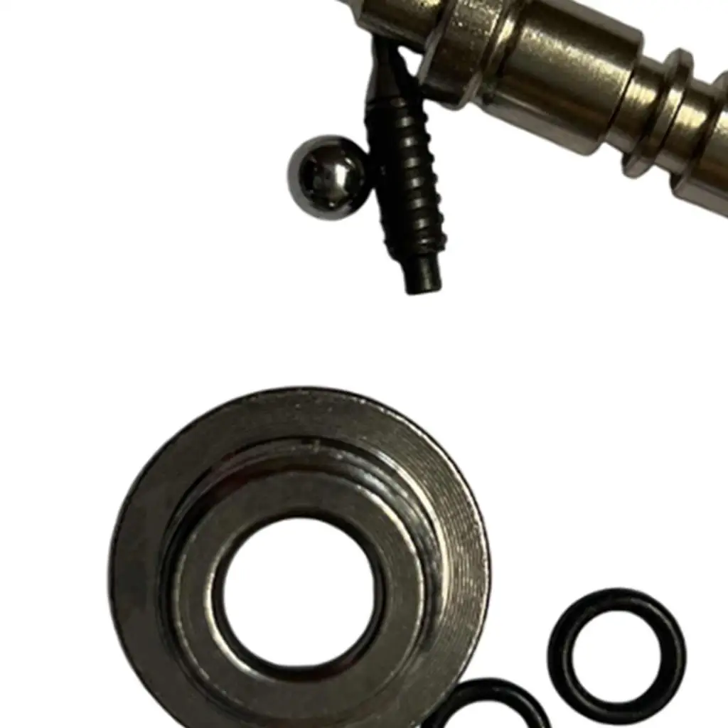 Pallet Truck Hydraulic Valve High Pressure Metal Valve Core for Manual Forklift Parts Replacement Use