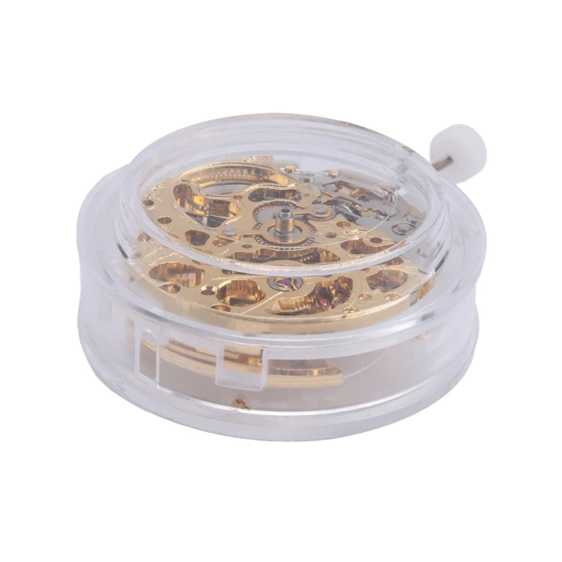 Automatic Movement 3 O'clock Gold Automatic Mechanical Watch Movement Accessories