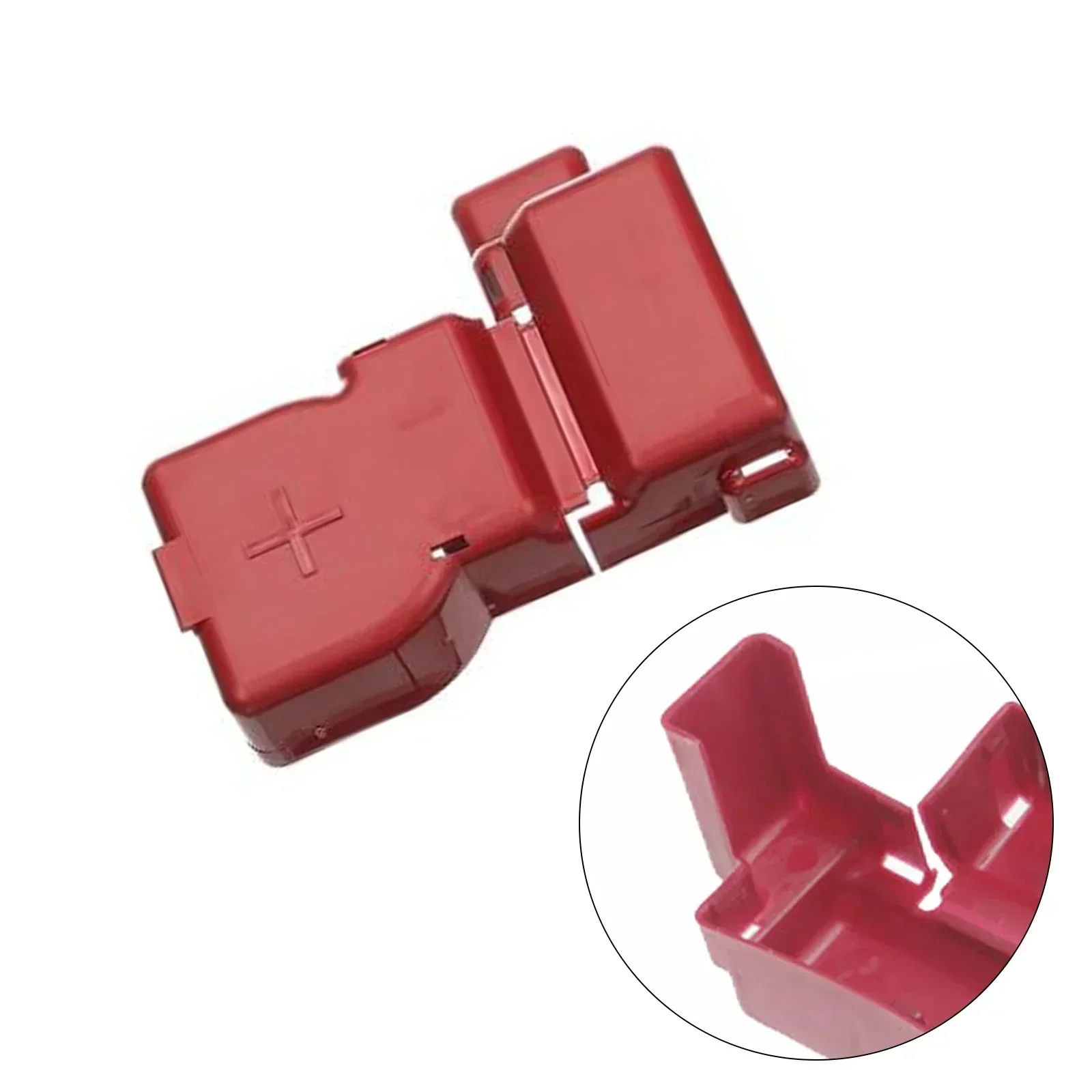 

Positive Battery Cable Terminal Cover Cap Part For Nissan For Versa 2007-2019 Plastic Battery Terminals Protection Sleeve
