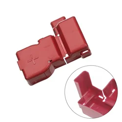 Positive Battery Cable Terminal Cover Cap Part For Nissan For Versa 2007-2019 Plastic Battery Terminals Protection Sleeve