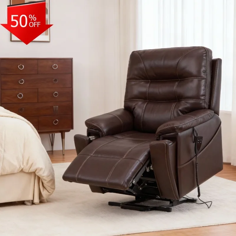 

Upholstered Armchair Puff Furnitures Livingroom Furniture Sets Luxury Recliner Chaise Lounge Chair Sofacama Couch Vacuum Ert