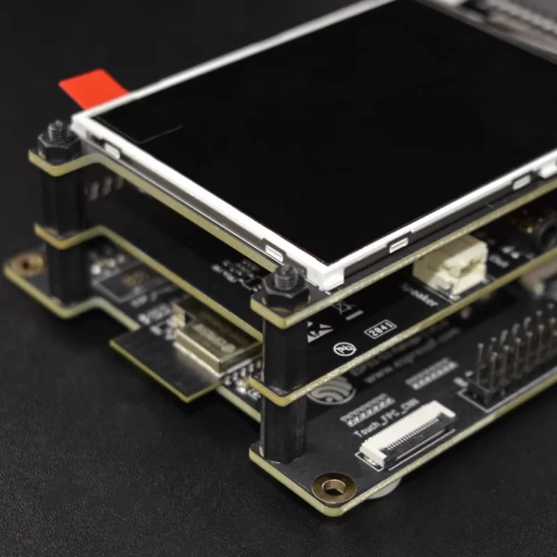 Kit de placa de desarrollo ESP32-S2-Kaluga-1