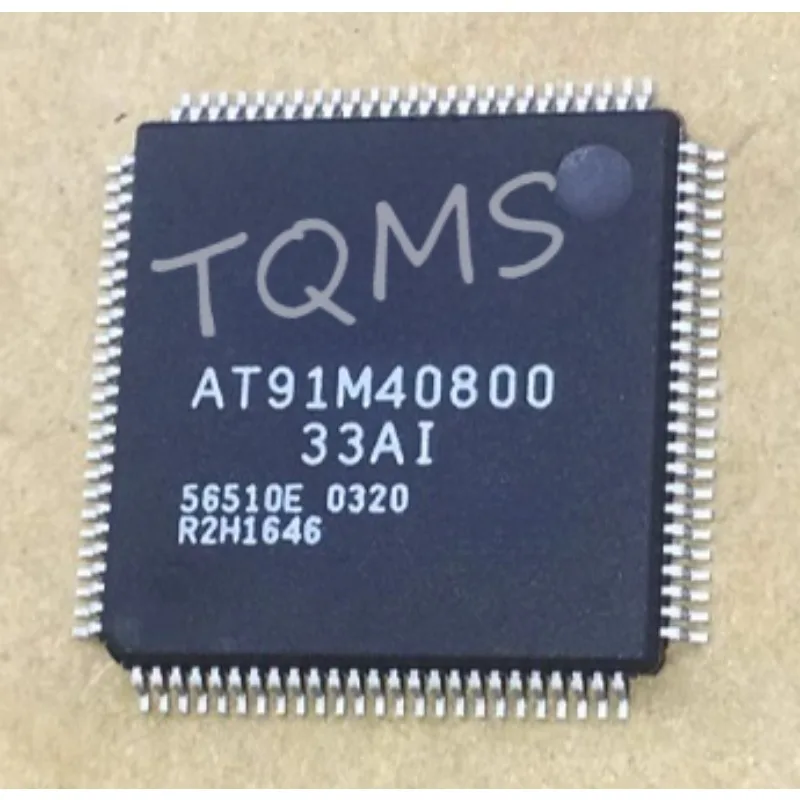 

(5piece)AT91M40800-33AI AT91M40800-33AU AT91R40008-66AU QFP100 AT91M55800A-33AU QFP176 Provide one-stop Bom delivery order