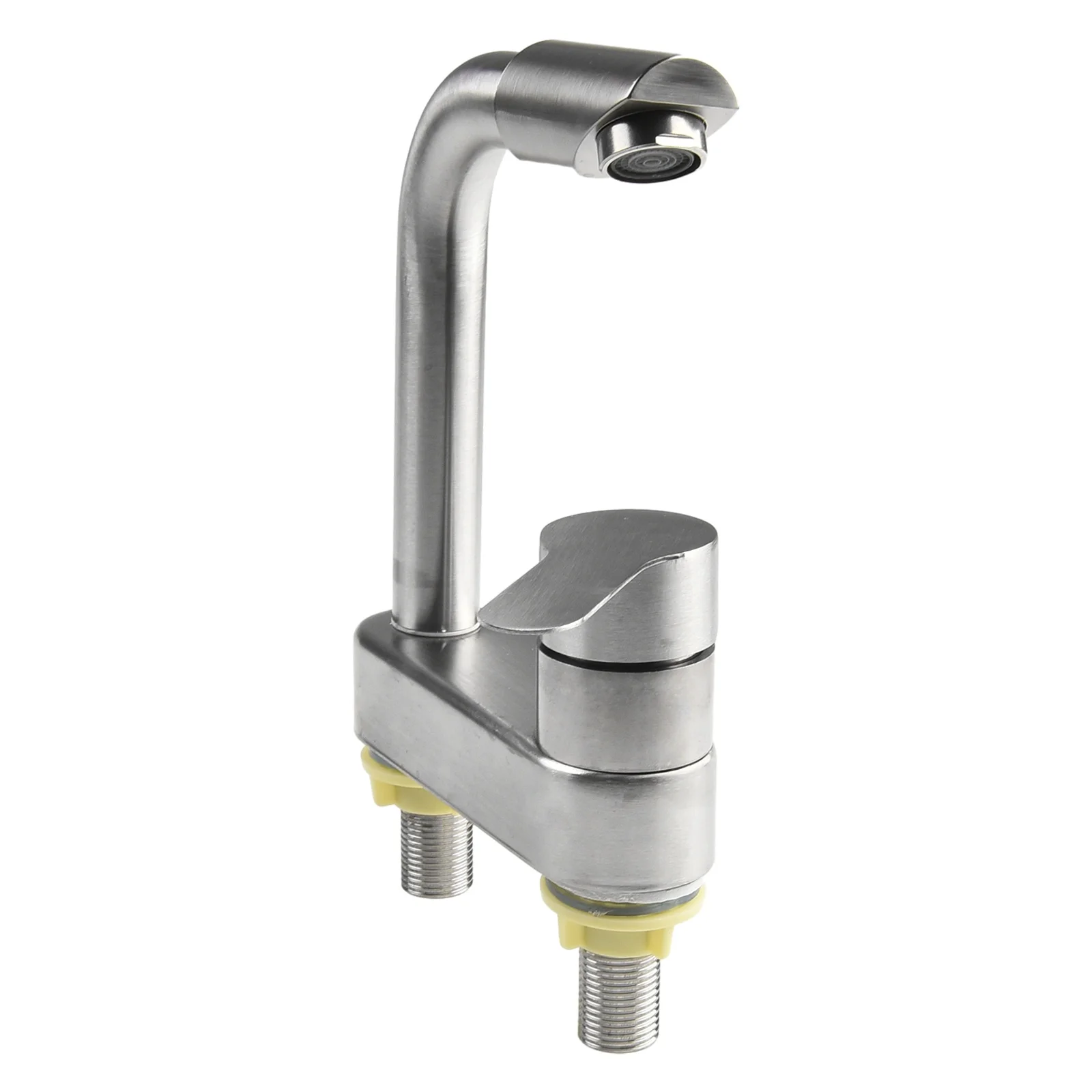 

Bathtub Part Basin Faucet Anti Corrosion Contemporary Style Easy To Clean Single Handle Practical To Use Sturdy And Durable