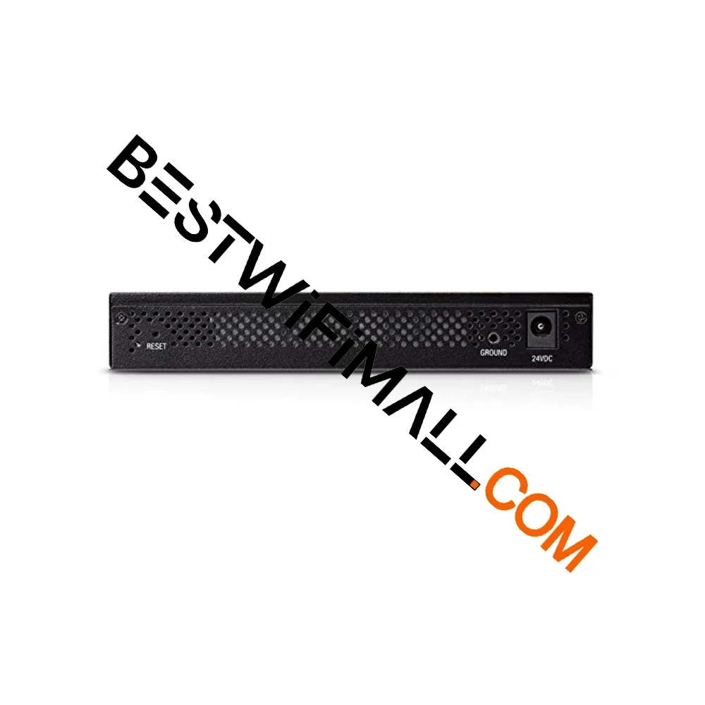 

UBIQUITI ER-X-SFP Router EdgeRouter X Advanced 5xGigabit Ethernet, 1xGigabie SPF Port Routers 256MB Storage