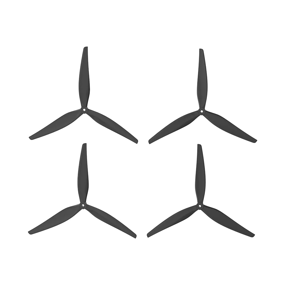 4pcs/2pairs HQ 11X7.5X3 11inch CW CCW 3 blade/tri-blade Propeller prop compatible with Taurus X8 Pro Max for FPV parts