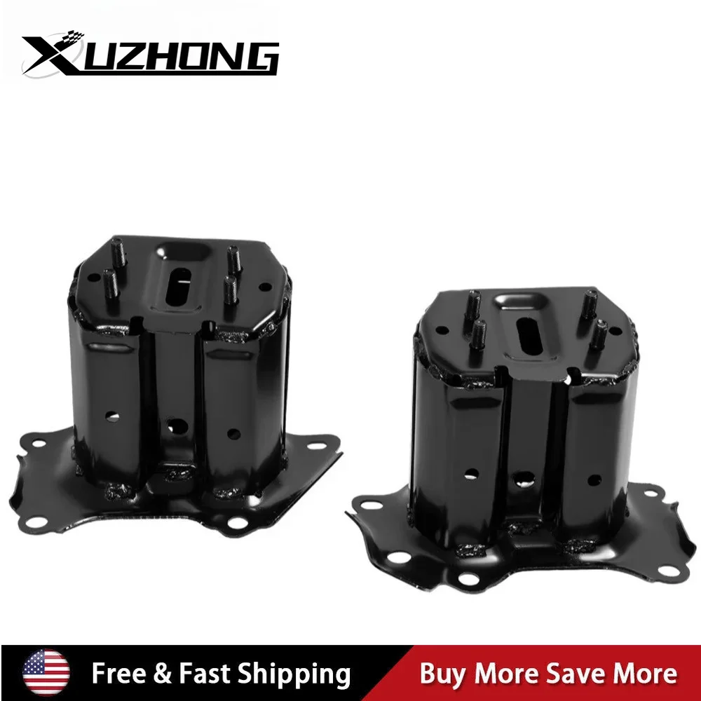 

For Nissan Altima 2019-2023 Front Bumper Reinforcement Brackets 622106CA0A