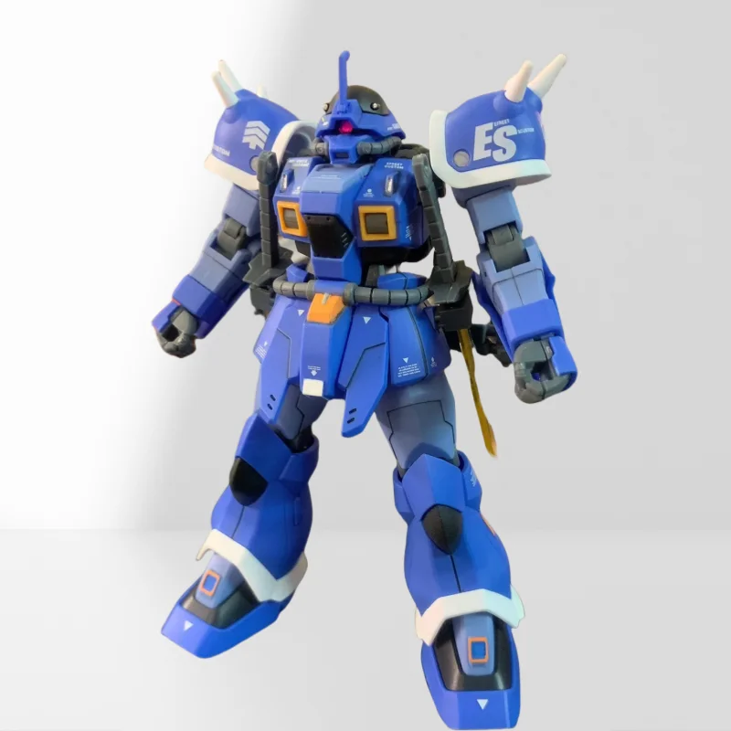 

HGUC 1/144 MS-08TX Efreet Prototype Machine Assembling Mech Model Kit Action Figures Desktop Decoration Children'S Toys Gift