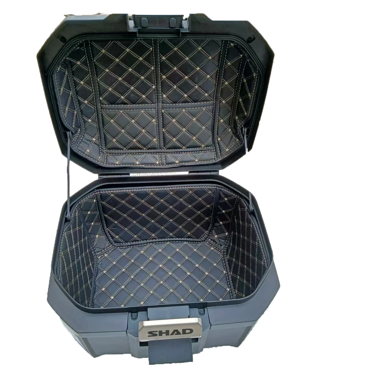 For SHAD Tailbox TR41 Lining Pad Tr46 Tailbox Lining Liner Inner Pad Soundproof Shockproof Pad Waterproof trunk Inner