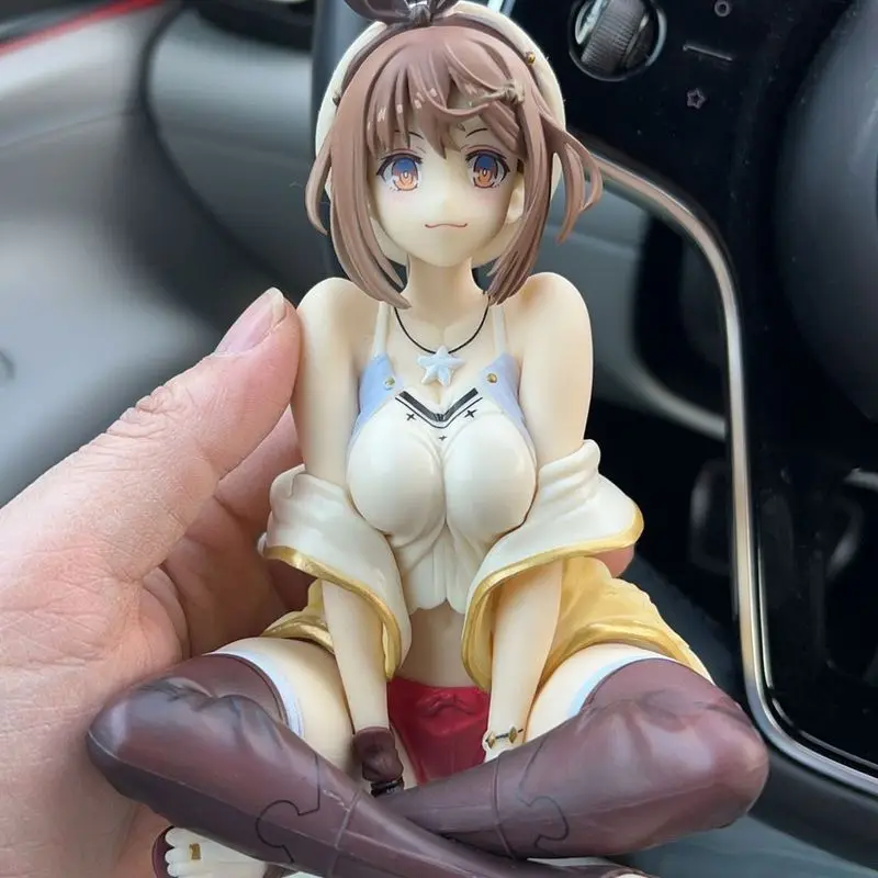 

Workshop Lysalin'S Is Of Dark And The Queen And The Secret Place Are Автомобильные украшения Stottemei 15 см Фигурка в подарок