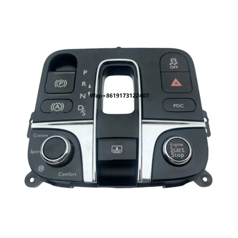 For  Mulsanne Central Shift Panel Ignition Switch Module