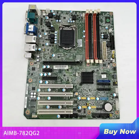 Advantech 산업용 마더보드 AIMB-782 REV.A1 AIMB-782QG2
