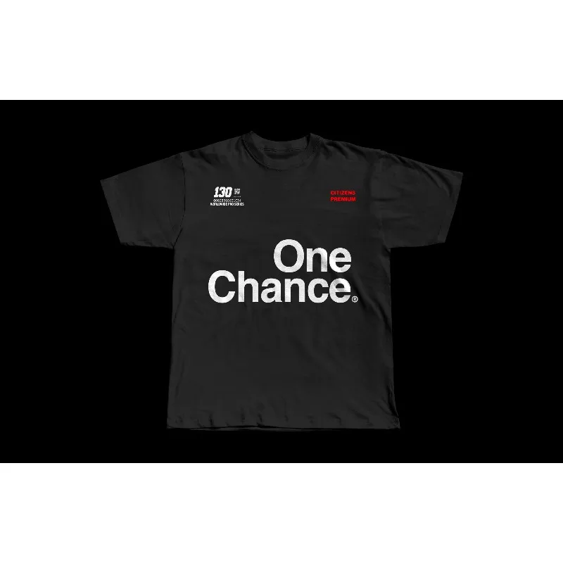 Xaviersobased One Chance 130 World 1c34 T-Shirt Tee Merch Osamason Nettspend Che Underground