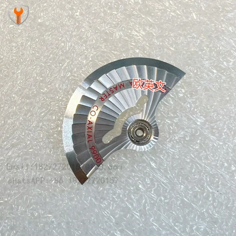 Watch Accessories European Standard Oscilllating Weight Suitable for 2824 2836 Movement Pendulum Watch Rotor 9901 8500