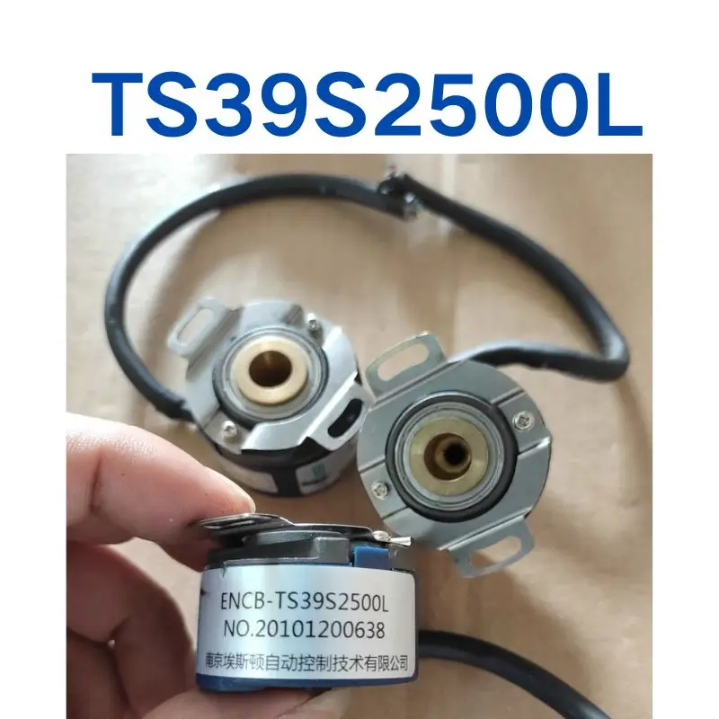 

Second hand encoder TS39S2500L test OK, fast delivery