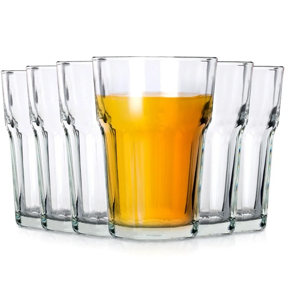 Sap Drankglazen 360 Ml 6 Pcs