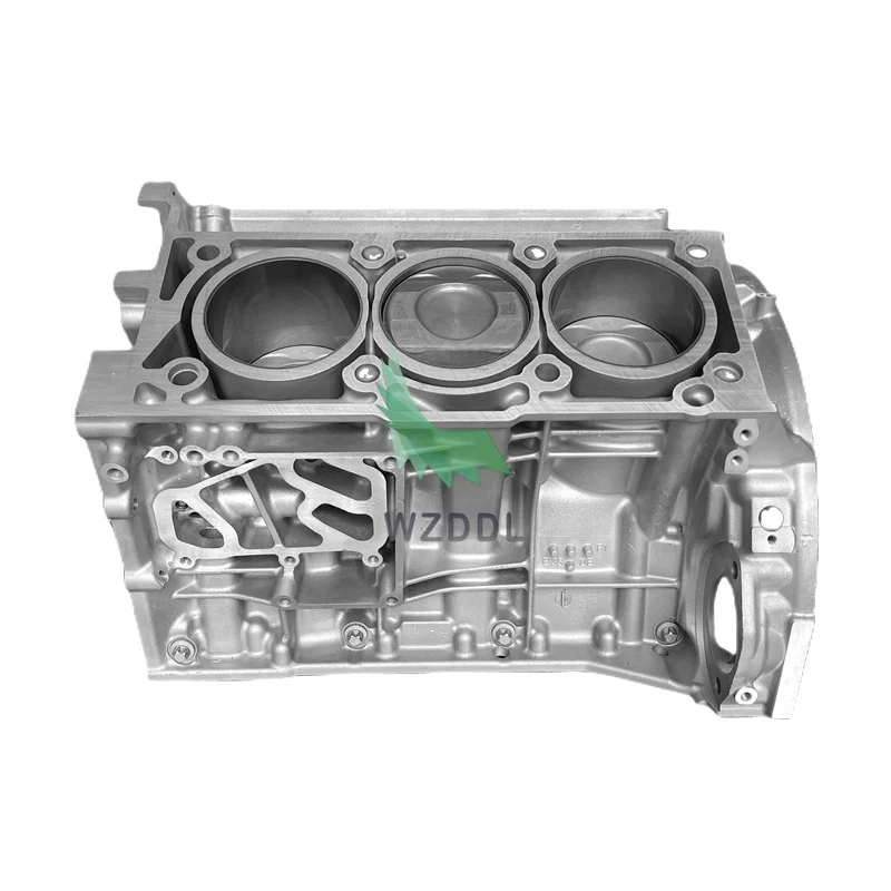 OE Standard Cylinder Block For Mercedes Benz ML300 R320 S400 R350 S350 SL400 E43 W213 M276