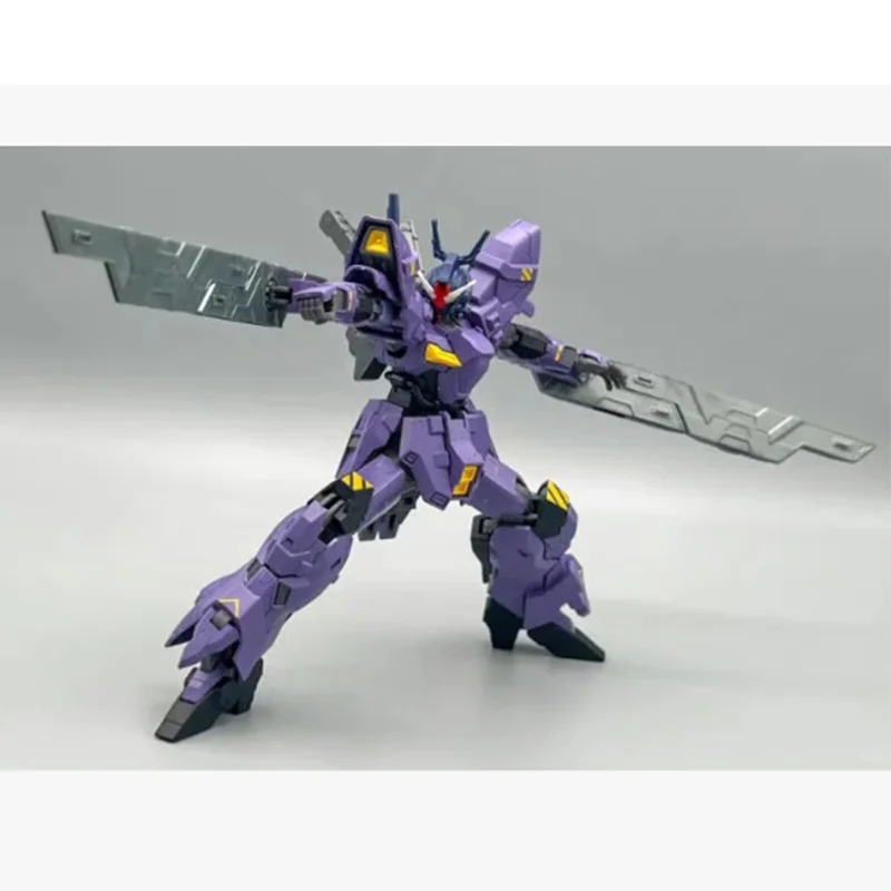 ฟิกเกอร์ STAR HG 1/144 วาร์กีล พร้อมหัวพิเศษ ชุดประกอบโมเดลไซโคเพลท แอคชั่นฟิกเกอร์ หุ่นยนต์ อนิเมะ ของเล่นเด็ก ของขวัญ