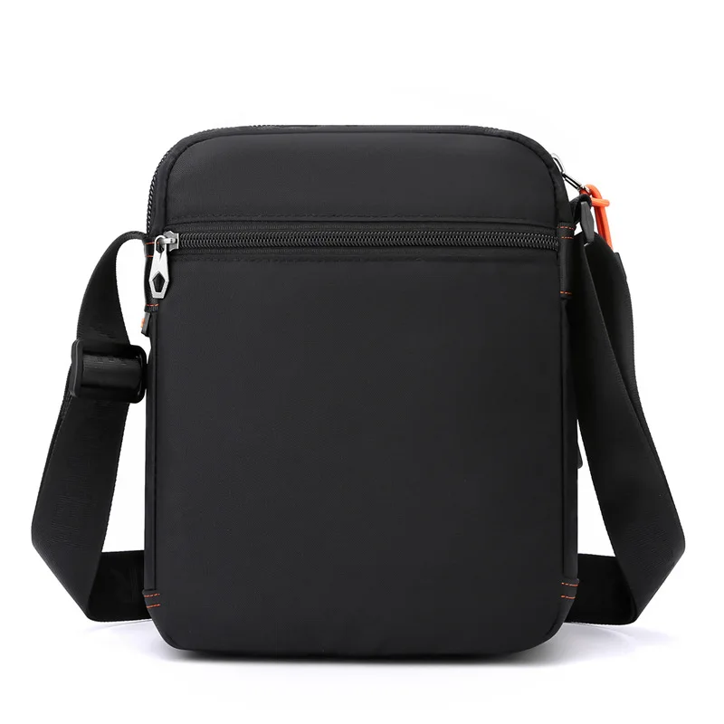 Bolso de hombro inclinado para hombre y mujer, bolsa de ocio, moda exterior, Mailman fresco, BaoHu, deportes, correr, nuevo