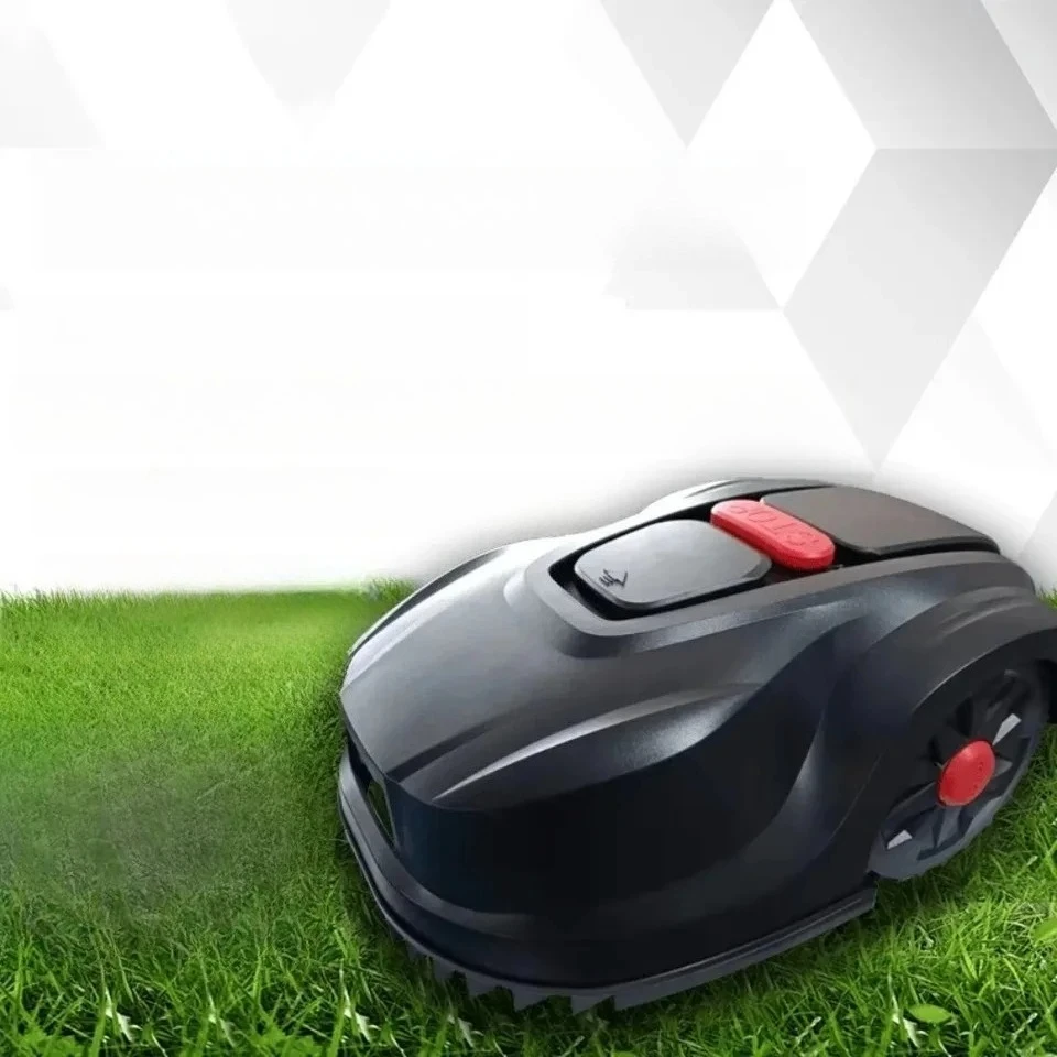 Automatic Robot Law… - image