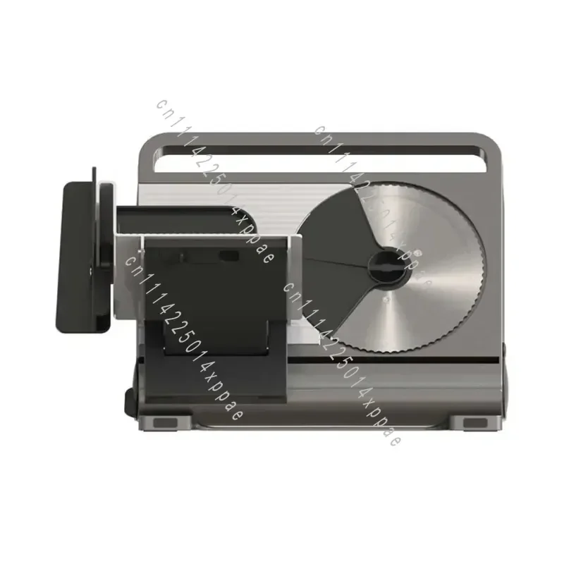 Multi-functional Meat Slicer Household Bead Fruit Slicer Manual Beef Steak Roll Shaving Machine Cutter Foldable