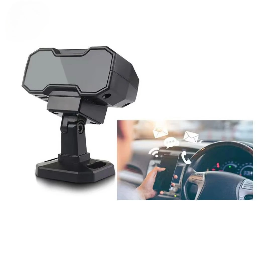 

1080P Car Safety Night Vision Waterproof plug-play DSM Monitor Camera with AI Facial Recognition Anti-Fatigue Sleepy Reminder