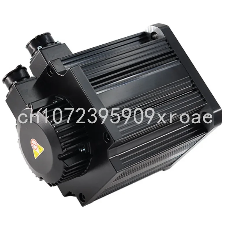 220VAC 1500rpm 5.5KW 24A Small AC Servo Motor Generator