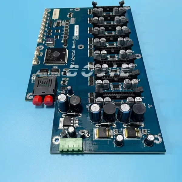 

New Myjet printer UMC Konica 512 km512 8h head board V1.2d 8-head bracket board for Myjet inkjet printers