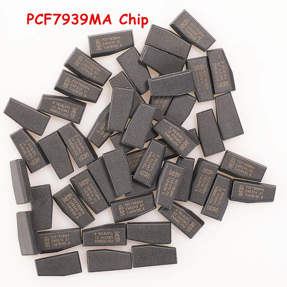 

5/10/50Pcs Original PCF7939MA PCF7939 7939MA Transponder Chips For Fiat Toro Mobi For Renault BB20 OEM Chip (TP39)