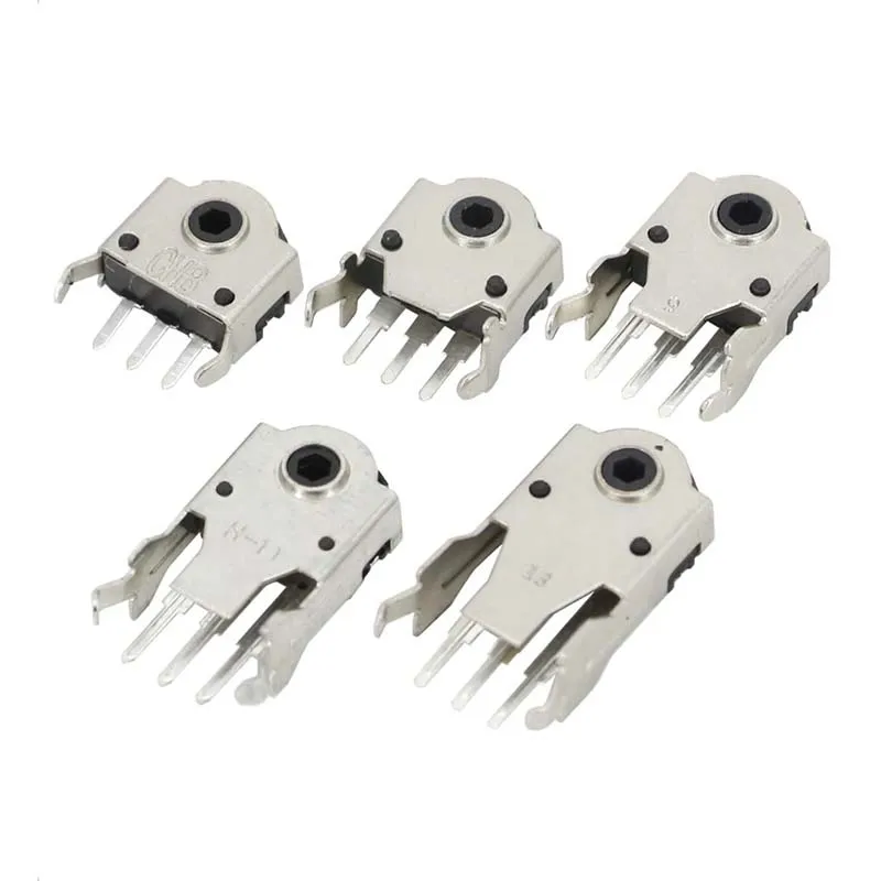 10Pcs Mouse Encoder 11mm High Accurate ALPS 5mm 7mm 9mm 13mm for RAW G403 g603 g703 Solve the roller wheel problem Accessoires