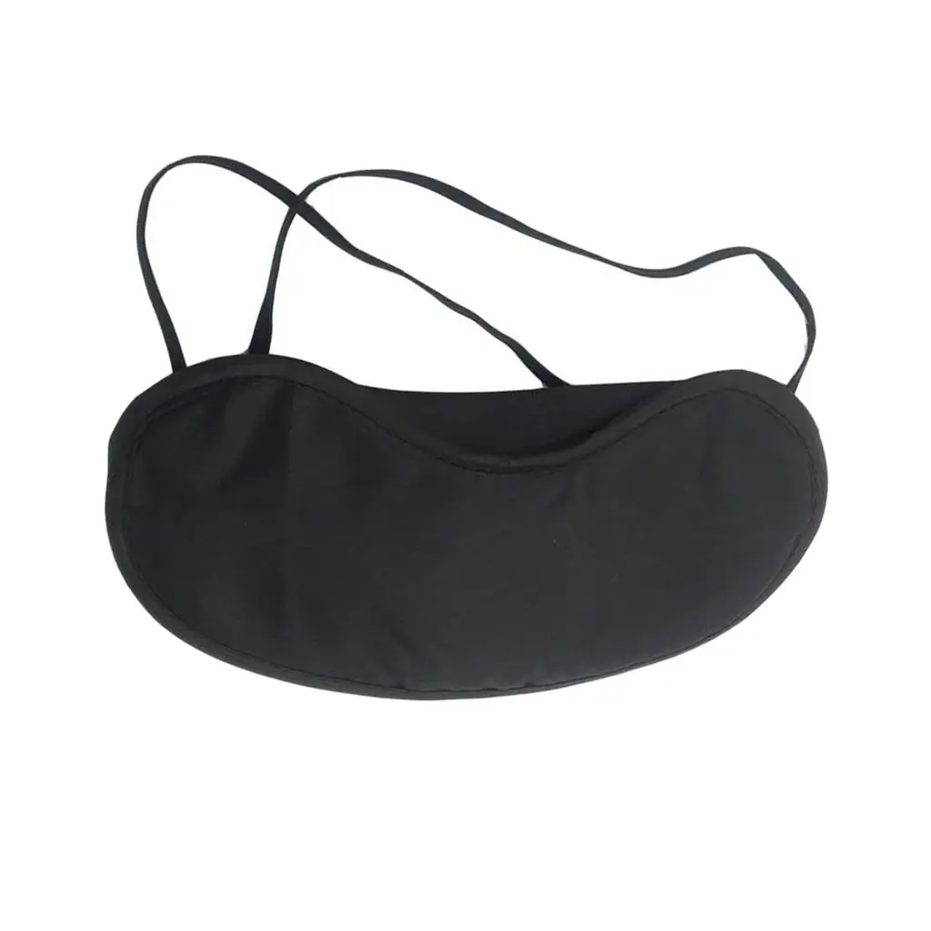 Relaxing Eye Mask Adjustable Sleep Eye Patch Shade for Night Rest Meditation Nap Travel