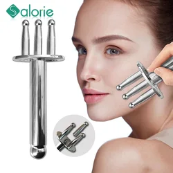 Magnetotherapy Acid Discharge Acupuncture Massage Pen Magnetic Stick Meridian Point Magnetic Massage Stick Fork Body Massager