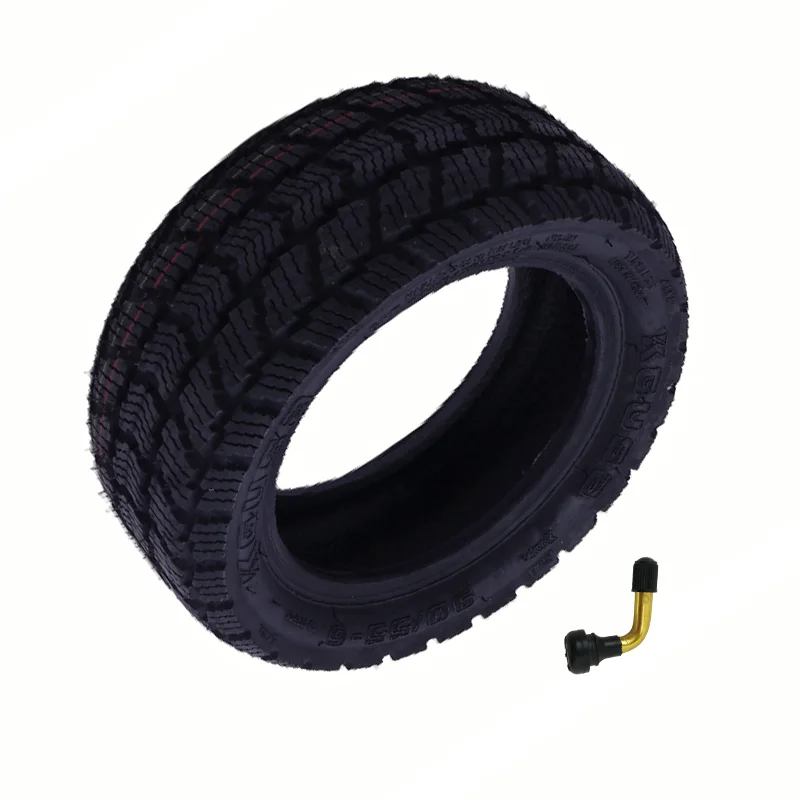 إطار 90/55-6، مناسب لسكوتر Dua - مراجعة Scooter Tire وسعره