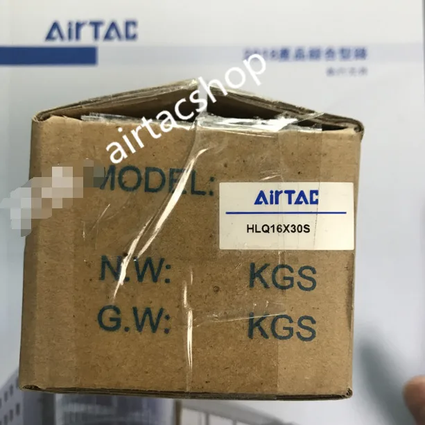 

1PCS New AirTAC HLQ16X30S Cylinder