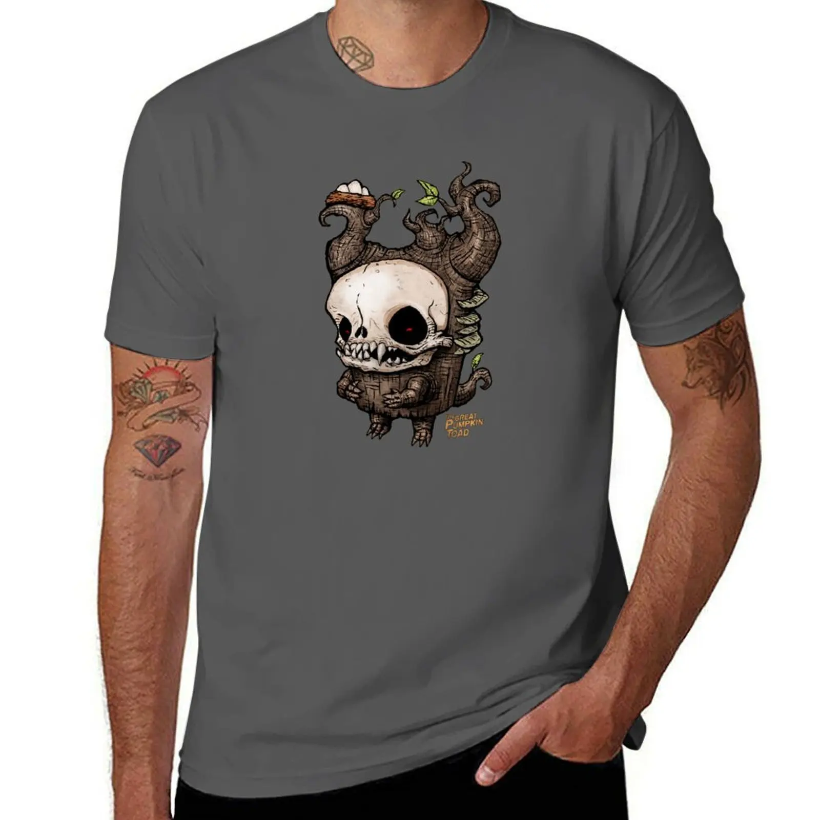

Wendigo T-Shirt Moisture Control Sports Tee
