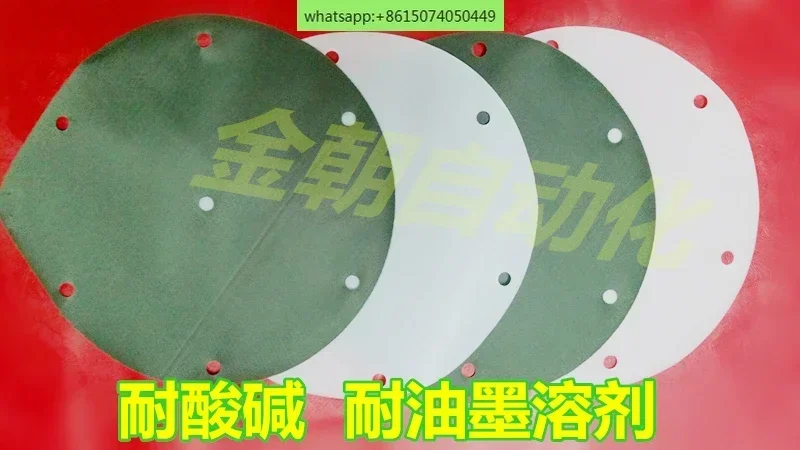 pneumatic one-way diaphragm pump, strong corrosion-resistant diaphragm, 4-in-1 River PTFE durable solvent adhesive gasket