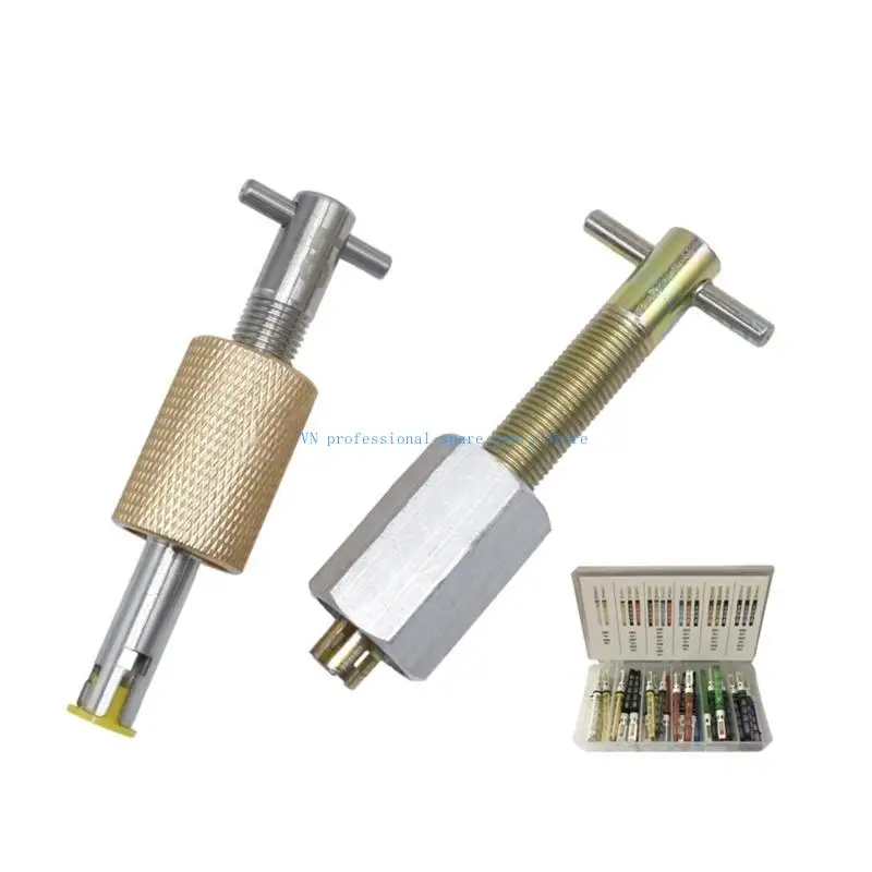

41XA Upgraded Car Air Conditioning Orifice Tube Removal Tool Orifice Tube Remover/Installer Auto Repair Tool Durable