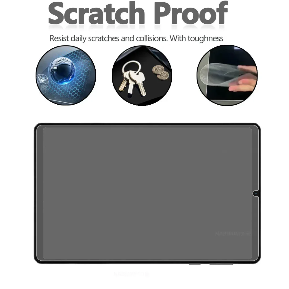 2Pcs HD Scratch Proof Tempered Glass Screen Protector For Lenovo Legion Y700 2025 8.8-inch Hard Clear Film