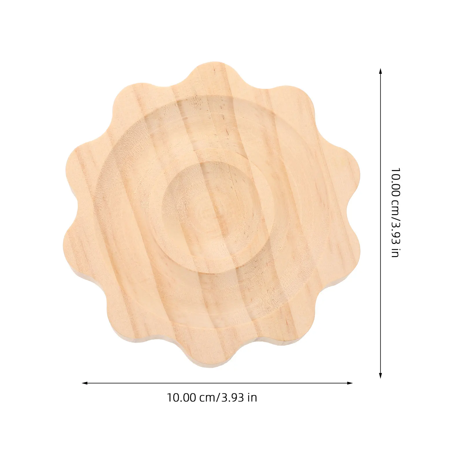 

Solid Wood Display Plate Bead Tray for Bracelet Making Boards Design Panel Beading Jewelry